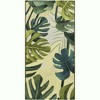 Unique Loom    Outdoor Botanical Longwood Area Rug - 2 of 4