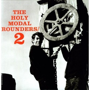 The Holy Modal Rounders - 2 (180 Gram Vinyl) (180 Gram Vinyl) - 1 of 1