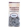 Hermann the German Bavarian LIQUORICE Hard Candy 5.29 oz. / 150 g (Pack of 2) - 2 of 4