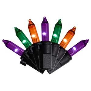 Celebrations Multicolored 100 CT LED Halloween String Lights - 1 of 1
