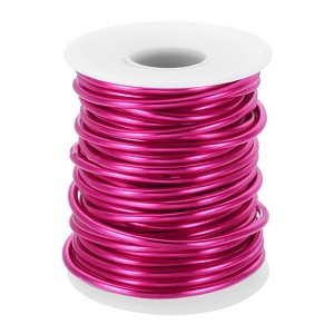Unique Bargains DIY Sculpting Armature Jewelry Making Aluminum Wire - 1 of 4