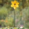 The Lakeside Collection Colorful Floral Garden Stakes - 2 of 3