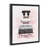 Stupell Industries Black Heels on Bookstack, 25" x 31" - 3 of 4