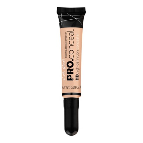 L.a. Girl Pro Conceal Hd Concealer Gc969 Porcelain 0.28oz : Target