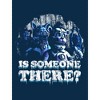 Five Nights at Freddy's Sister Location Is Someone There Boy's Navy T-shirt - 2 of 3