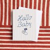 New Baby Greeting Card Pack (3ct) "Hello Baby" by Ramus & Co - 2 of 4