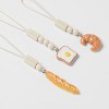 Tech Charms 3pk - heyday™ Bakery - 3 of 3