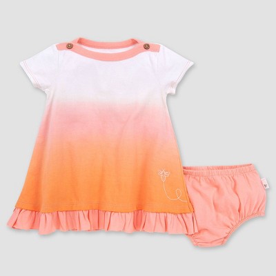 burt's bees baby girl clothes