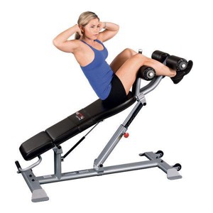 Body-Solid Pro ClubLine Ab Bench by Body-Solid - 1 of 1