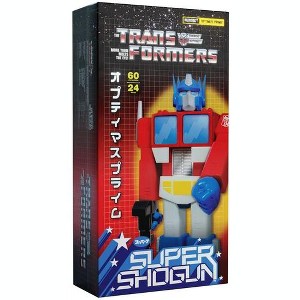 Super7 - Super7 - Transformers Super Shogun - Optimus Prime - 1 of 4