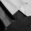 PAGED Curtains Twist Tab Lined Window Curtain Total Blackout Panel Privacy Assured for Bedroom, Living Room - 2 of 4