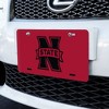 Northwestern Oklahoma State Secondary Novelty Metal Vanity Tag License Plate - 2 of 4