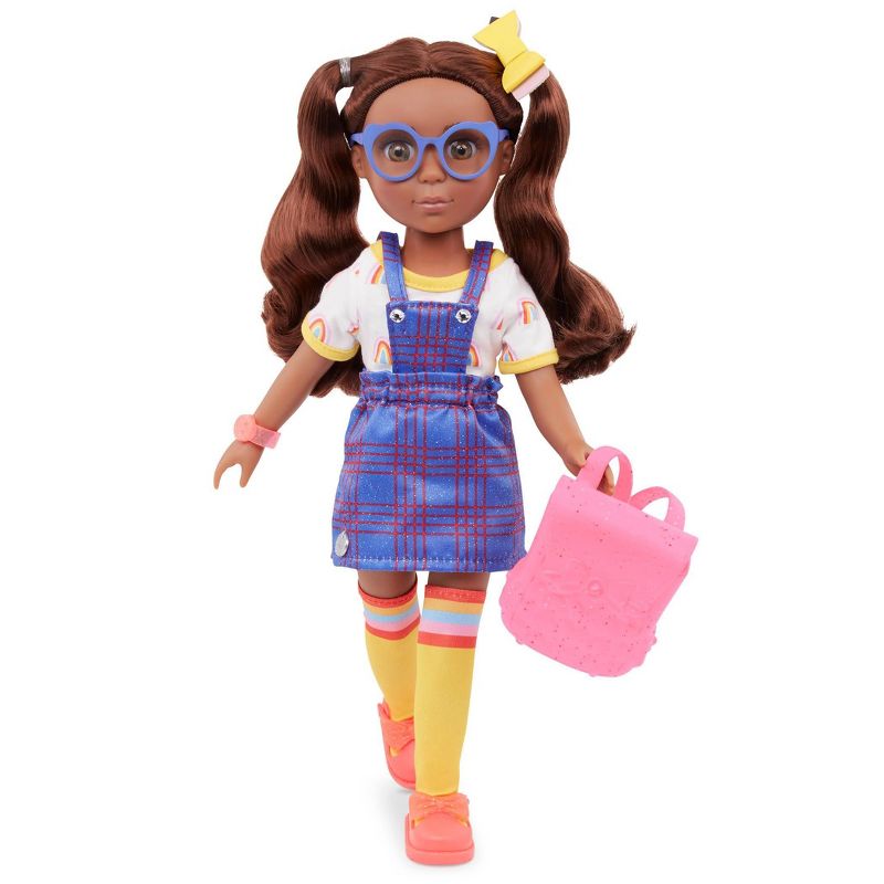 Glitter Girls School Accessories 14&#34; Poseable Doll - Macha, 3 of 8