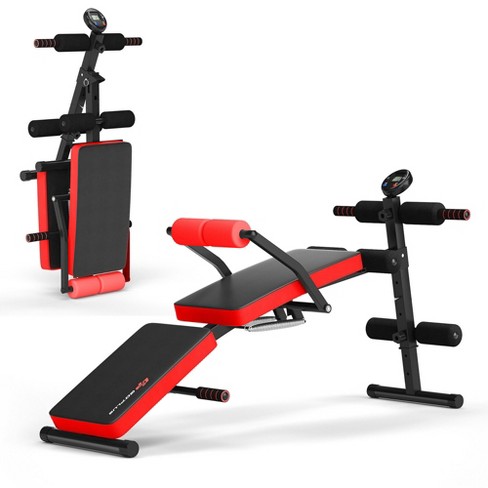 Fitness bench target sale