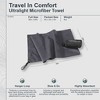 COCOON - Premium - Ultralight Microfiber Towel - 3 of 3