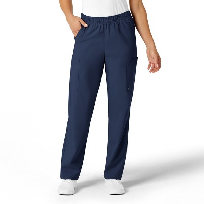 Wink W123 Unisex Multi-Cargo Scrub Pant