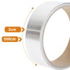 Unique Bargains Aluminum Foil Tape Silver Tone - 3 of 4