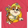 Boys' - Paw Patrol - Rubble Sketch Short Sleeve Graphic T-Shirt - 2 of 4