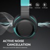 MOVSSOU E7 Active Noise Cancelling Wireless Bluetooth Headphone - 4 of 4