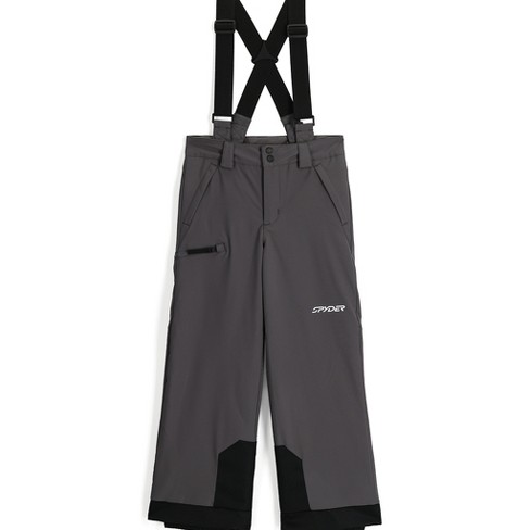 Heavyweight Snow Pants With Removable Bib