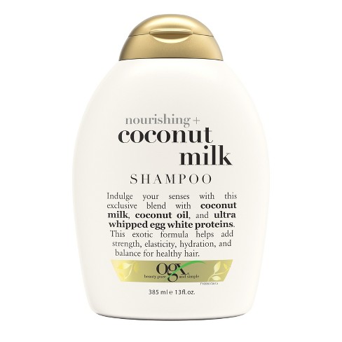 OGX  Nourishing Coconut Milk Shampoo - image 1 of 4