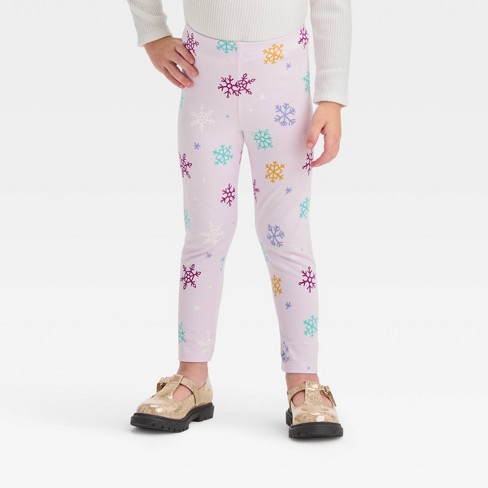 Girls' St. Patrick's Day Leggings - Cat & Jack™ : Target