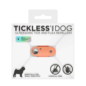 Tickless Natural Flea & Tick Repellent for Dogs - Hot Peach - 1 of 4