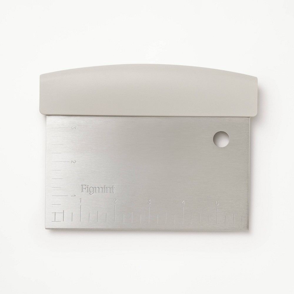 All Purpose Scraper and Chopper Gray - Figmintâ„¢