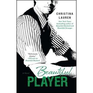 Beautiful Player (Paperback) by Christina Lauren - 1 of 2