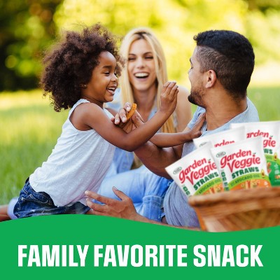 Garden Veggie Straws Variety Pack Chips with Avocado Oil Chips - 15oz/20ct