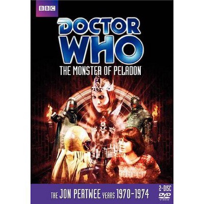 Dr. Who: The Monster of Peladon (DVD)(2010)