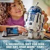 LEGO Star Wars R2-D2 Buildable Toy Droid for Display and Play 75379 - image 4 of 4