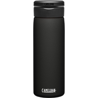 CamelBak Fit Cap 20oz Vacuum Insulated Stainless Steel Water Bottle