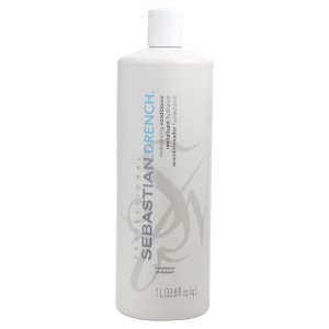 Sebastian DRENCH Moisturizing Conditioner Liter / 33.8 oz - 1 of 1
