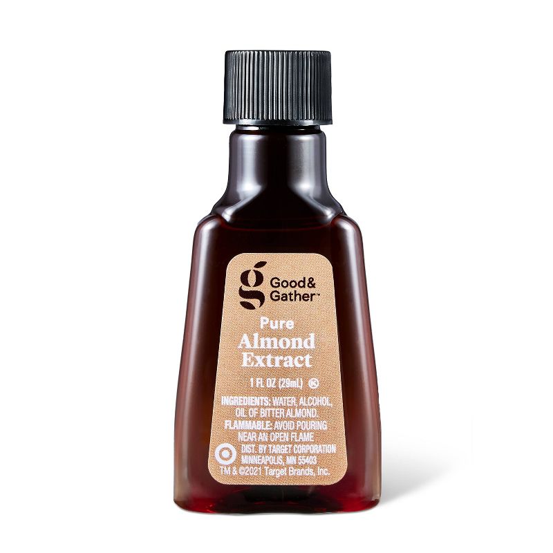 Pure Almond Extract - 1oz - Good &#38; Gather&#8482;, 2 of 4