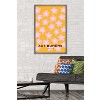 Trends International Art Bohème - Pink Flowers Framed Wall Poster Prints - 2 of 4