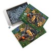 Cobble Hill 1000:In the Doghouse 1000 Piece Puzzle - 3 of 4