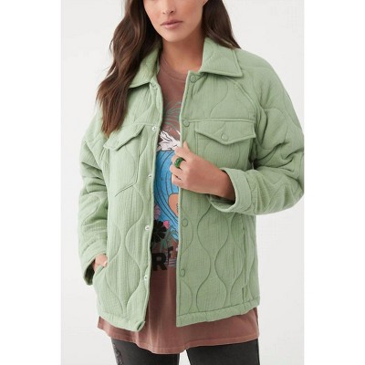 Women's Emet Quilted Jacket - O'NEILL