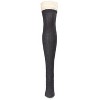 Memoi Women's Lace Top Cable Knit Knee High Socks - 2 of 3