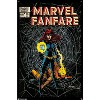 Trends International Marvel Comics - Black Widow - Marvel Fanfare #10 Unframed Wall Poster Prints - 4 of 4
