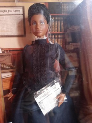 Rosa parks best sale barbie doll target