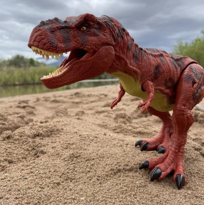 Jurassic Park Electronic Real Feel Tyrannosaurus Rex (Target Exclusive)