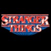 Mens Stranger Things Glossy Style Classic Shadow Logo T Shirt - 2 of 4