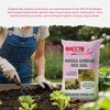 Michigan Peat Company BACCTO Raised Bed Soil with Organic Compost, Manure, & Earthworm Castings for All Plant Types, 1.5 Cubic Feet - 4 of 4