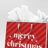 90ct Christmas Gift Tissue Paper White - Wondershop™ - 2 of 3
