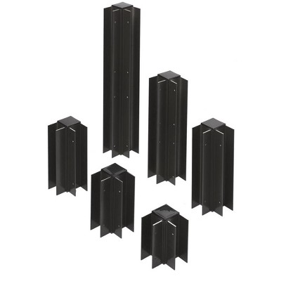 Gardener's Supply Company 15" Raised Bed Corners, Set of 2 - Gardener's Supply Company