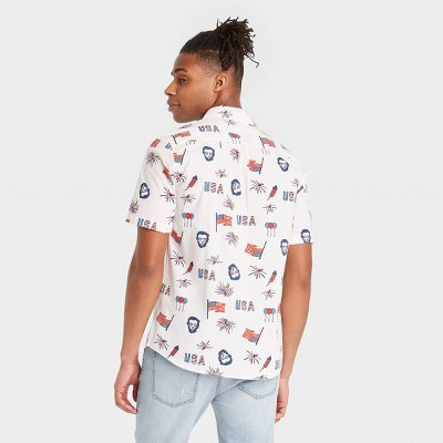 Half Button Shirt Target