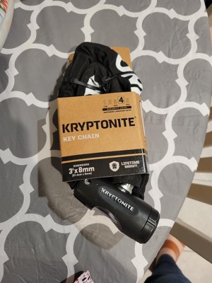 Kryptonite key chain hot sale