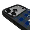 NHL Western Conference Teams Plaid MagSafe Compatible Cell Phone Case for Apple iPhone 17 Series - 4 of 4