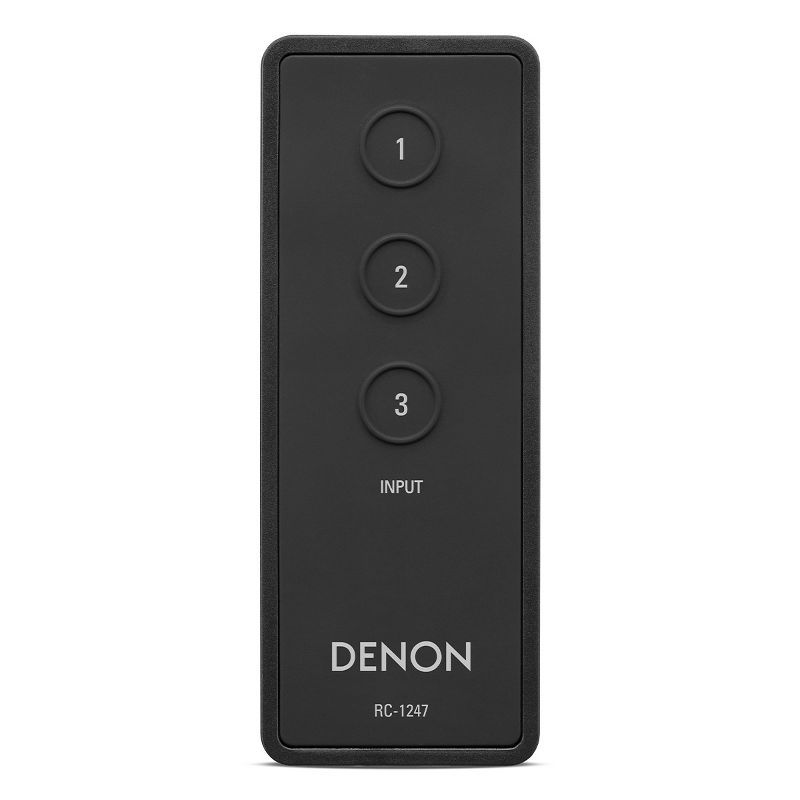 Denon AVS-3 3 In/1 Out HDMI Switcher, 5 of 11